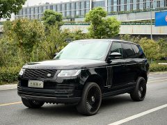 Land Rover Range Rover 2020 3.0 L6 Heritage Edition - ფოტო 1