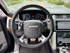 Land Rover Range Rover 2020 3.0 L6 Heritage Edition - ფოტო 10