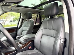Land Rover Range Rover 2020 3.0 L6 Heritage Edition - ფოტო 13