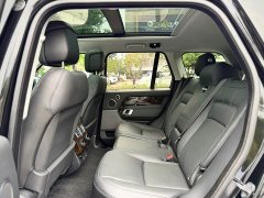 Land Rover Range Rover 2020 3.0 L6 Heritage Edition - ფოტო 15