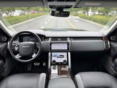 Land Rover Range Rover 2020 3.0 L6 Heritage Edition - ფოტო 16