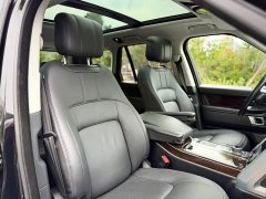 Land Rover Range Rover 2020 3.0 L6 Heritage Edition - ფოტო 19