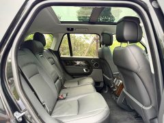 Land Rover Range Rover 2020 3.0 L6 Heritage Edition - ფოტო 20