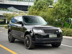 Land Rover Range Rover 2020 3.0 L6 Heritage Edition - ფოტო 3