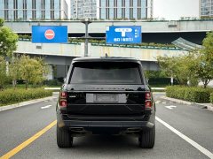 Land Rover Range Rover 2020 3.0 L6 Heritage Edition - ფოტო 4