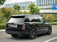 Land Rover Range Rover 2020 3.0 L6 Heritage Edition - ფოტო 5