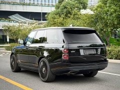 Land Rover Range Rover 2020 3.0 L6 Heritage Edition - ფოტო 6