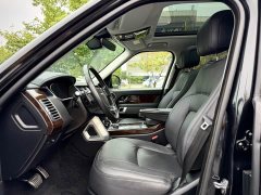 Land Rover Range Rover 2020 3.0 L6 Heritage Edition - ფოტო 8