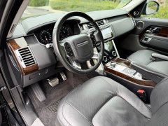 Land Rover Range Rover 2020 3.0 L6 Heritage Edition - ფოტო 9