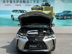 Lexus UX 2020 260h Explorer Fun Edition - ფოტო 2