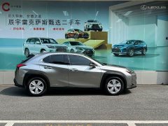 Lexus UX 2020 260h Explorer Fun Edition - ფოტო 6