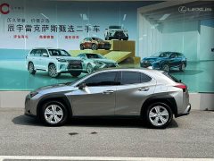 Lexus UX 2020 260h Explorer Fun Edition - ფოტო 7