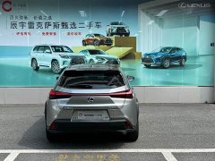Lexus UX 2020 260h Explorer Fun Edition - ფოტო 8
