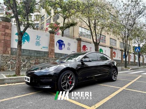 2022 Tesla Model 3 Performance All-Wheel Drive