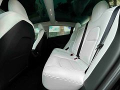 Tesla Model 3 Performance All-Wheel Drive - ფოტო 11