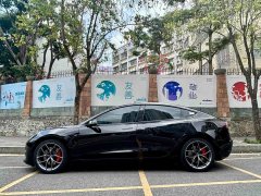 Tesla Model 3 Performance All-Wheel Drive - ფოტო 3