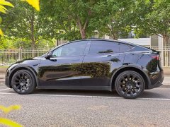 Tesla Model Y Long Range All-Wheel Drive 3D7 - ფოტო 16