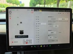 Tesla Model Y Long Range All-Wheel Drive 3D7 - ფოტო 17