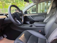 Tesla Model Y Long Range All-Wheel Drive 3D7 - ფოტო 4