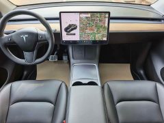 Tesla Model Y Long Range All-Wheel Drive 3D7 - ფოტო 8