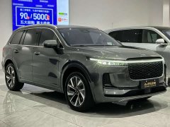 Li Auto ONE Extended Range 6-Seater - ფოტო 1