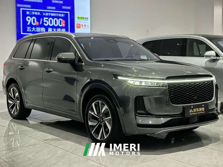 Li Auto ONE Extended Range 6-Seater