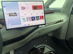 Zeekr Geely Zeekr MIX 2025 Smart Driving Edition - ფოტო 10