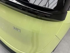 Zeekr Geely Zeekr MIX 2025 Smart Driving Edition - ფოტო 12