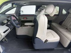 Zeekr Geely Zeekr MIX 2025 Smart Driving Edition - ფოტო 8