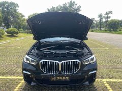 BMW X5 2022 xDrive 30Li Luxury M Sport Package - ფოტო 19
