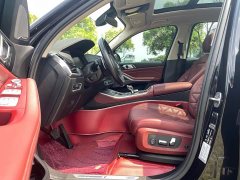 BMW X5 2022 xDrive 30Li Luxury M Sport Package - ფოტო 4