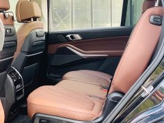 BMW X7 2023 xDrive40i Premier Luxury Package - ფოტო 19