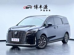 Buick GL8 ES LuZun Flagship - ფოტო 1