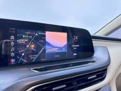 Buick GL8 ES LuZun Flagship - ფოტო 7