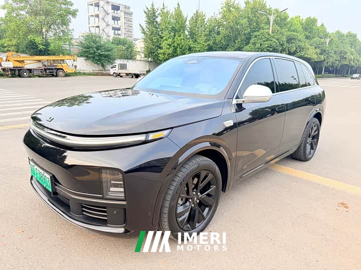 Li Auto L7 Air - ავტომობილი ჩინეთიდან