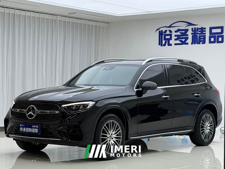 Mercedes-Benz GLC 300 L 4MATIC Dynamic 5-Seater - ავტომობილი ჩინეთიდან