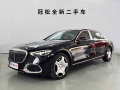Mercedes-Benz Maybach S-Class 2024 S 480 4MATIC - ფოტო 1