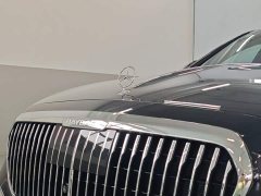 Mercedes-Benz Maybach S-Class 2024 S 480 4MATIC - ფოტო 10