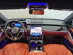Mercedes-Benz Maybach S-Class 2024 S 480 4MATIC - ფოტო 13