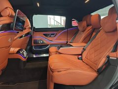 Mercedes-Benz Maybach S-Class 2024 S 480 4MATIC - ფოტო 18
