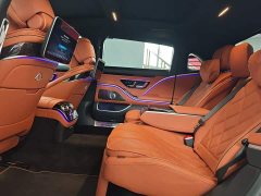 Mercedes-Benz Maybach S-Class 2024 S 480 4MATIC - ფოტო 19
