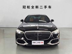 Mercedes-Benz Maybach S-Class 2024 S 480 4MATIC - ფოტო 2
