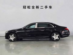 Mercedes-Benz Maybach S-Class 2024 S 480 4MATIC - ფოტო 3
