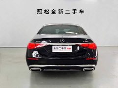 Mercedes-Benz Maybach S-Class 2024 S 480 4MATIC - ფოტო 4