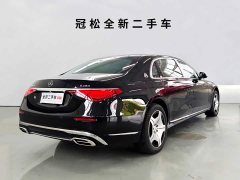 Mercedes-Benz Maybach S-Class 2024 S 480 4MATIC - ფოტო 5