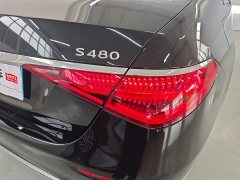 Mercedes-Benz Maybach S-Class 2024 S 480 4MATIC - ფოტო 8