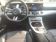 Mercedes-Benz E-Class New Energy Facelift E 350 e L Plug-in Hybrid Sport Sedan - ფოტო 10