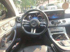 Mercedes-Benz E-Class New Energy Facelift E 350 e L Plug-in Hybrid Sport Sedan - ფოტო 11