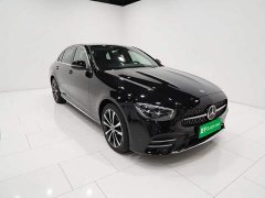 Mercedes-Benz E-Class New Energy Facelift E 350 e L Plug-in Hybrid Sport Sedan - ფოტო 3