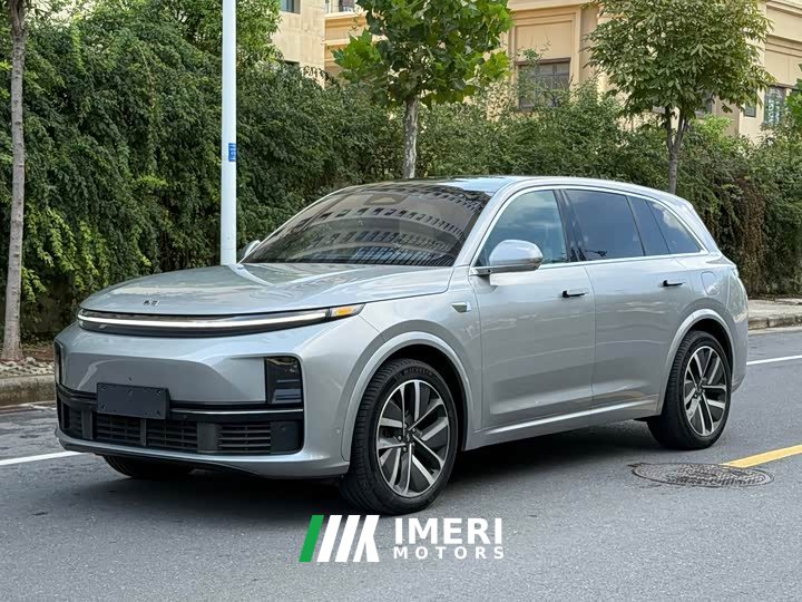 Li Auto L7 Pro - ავტომობილი ჩინეთიდან